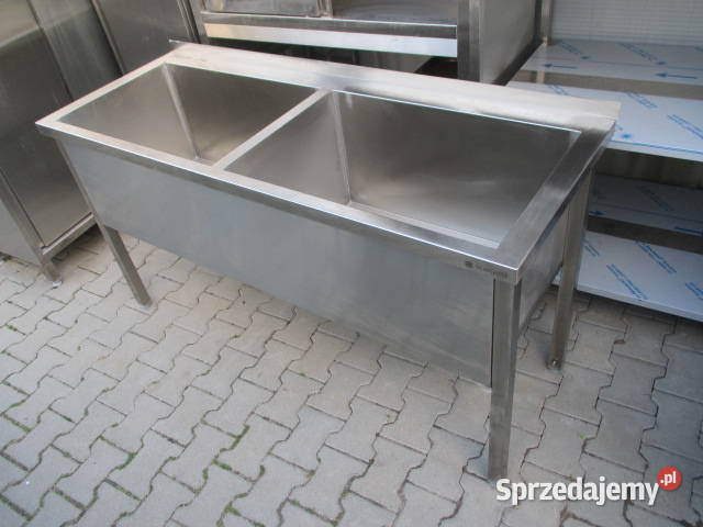 Zlew Basen Gastronomiczny 2 Komorowy 1606085 Ostrów Wielkopolski