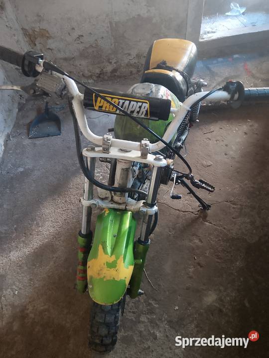 Sprzedam motorek Pozostałe Kaczyce