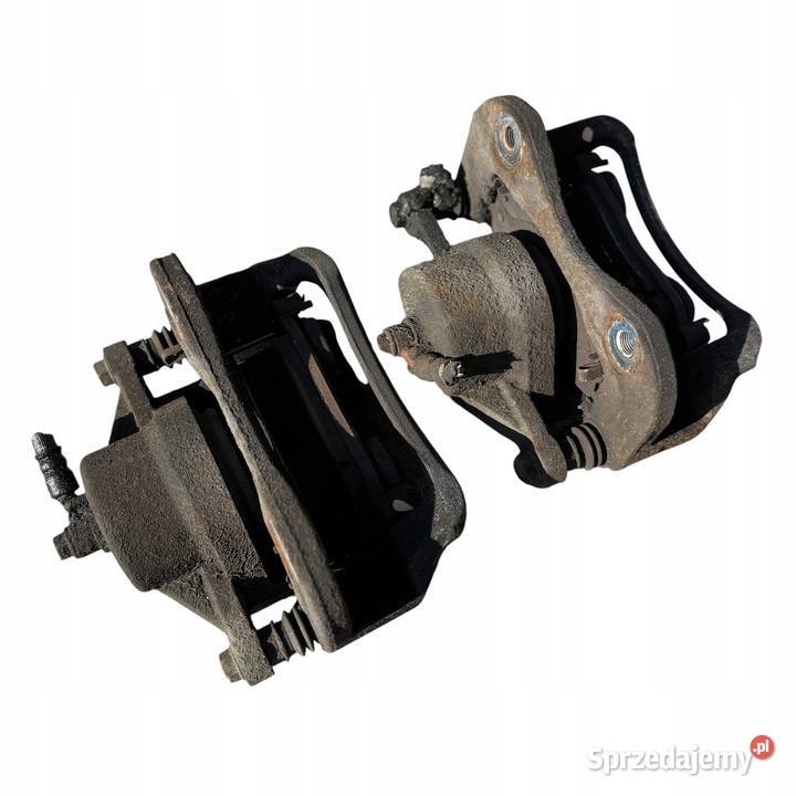 Zacisk jarzmo hamulca prawe Kia Sportage II 2 wielkopolskie Barłogi