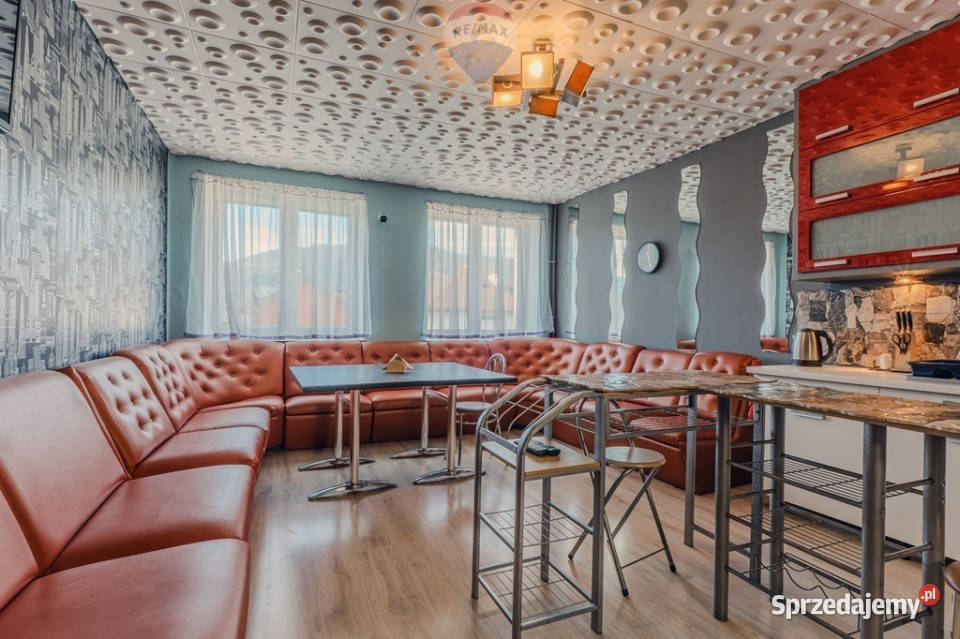 Pensjonat w Buczkowicach 6 apartamentów Buczkowice