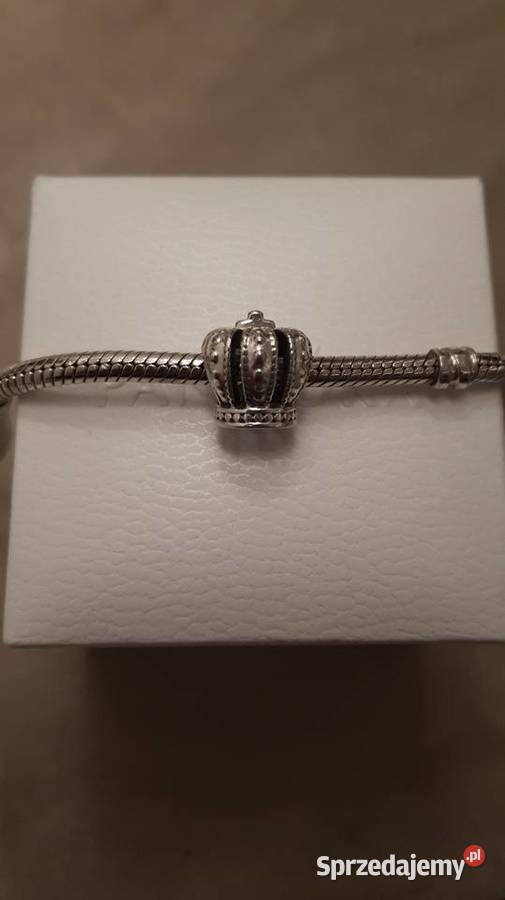 koralik Pandora korona Bransoletki mazowieckie Radom