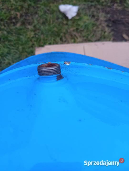 Zbiornik paliwa Simson małopolskie Tarnów