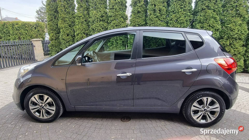 Kia Venga 14 90 Panorama Klima Serwis GWARANCJA wspomaganie kierownicy mazowieckie Płońsk sprzedam
