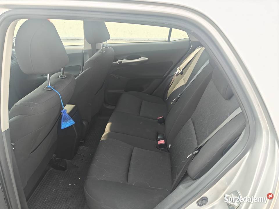 Toyota Auris świetna do jeżdzenia mieście Warszawa