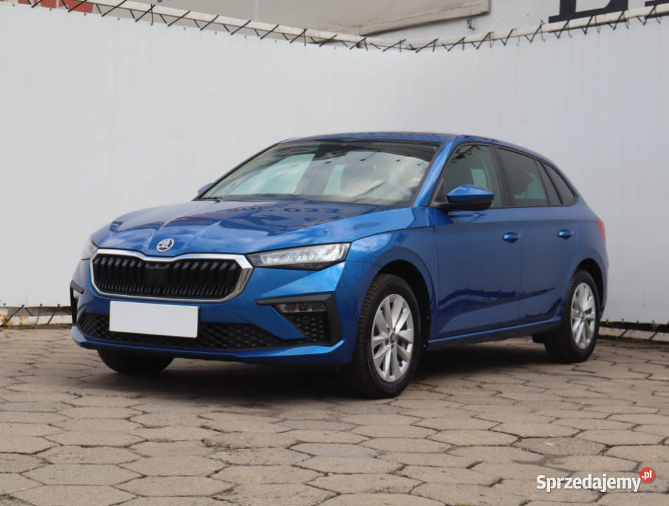 Skoda Scala 10 TSI