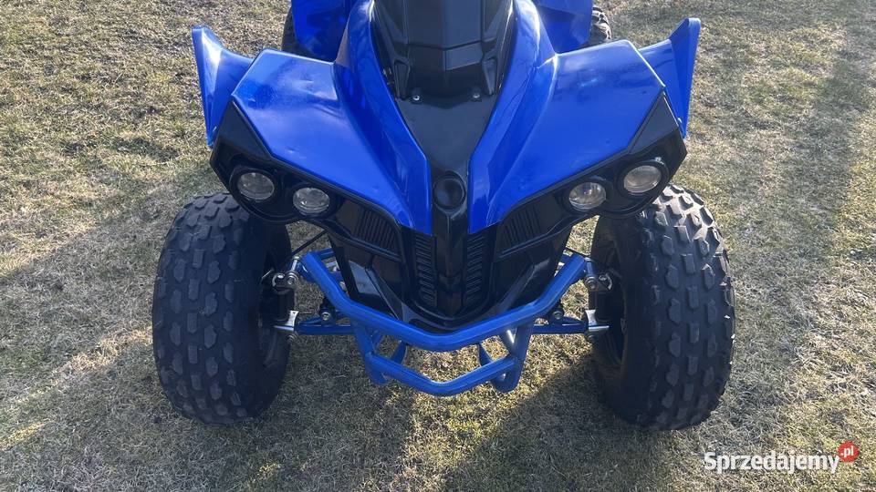 Quad Bombardier 125110 Staroźreby