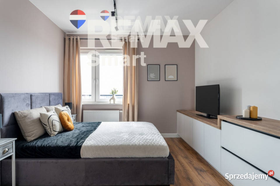 Apartament z panoramą Warszawy 87 m Mokotów Wynajem Warszawa sprzedam