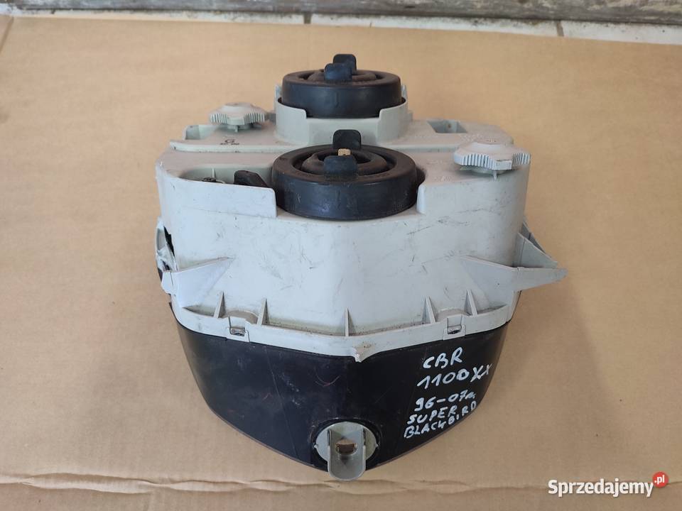 Honda CBR 1100 XX lampa przód reflektor przedni dolnośląskie