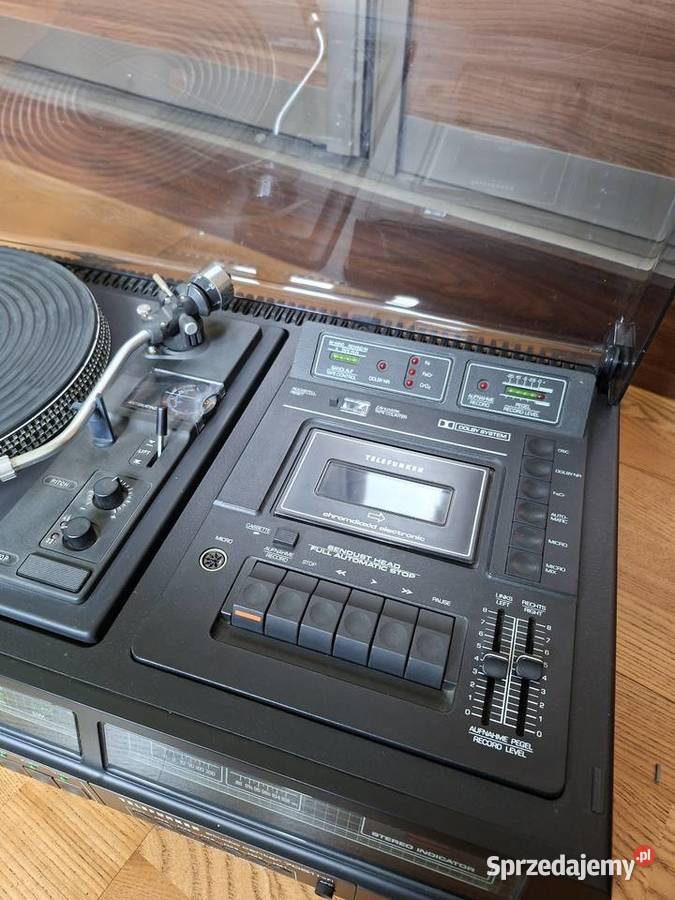 Telefunken Studio Center 7051 HiFi Brzeźnica