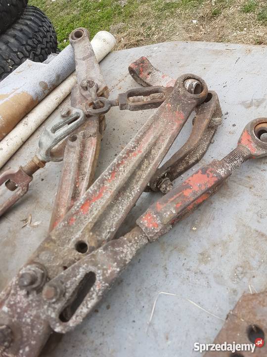 Sprzedam ramiona podnośnika MTZ82 Grabiec