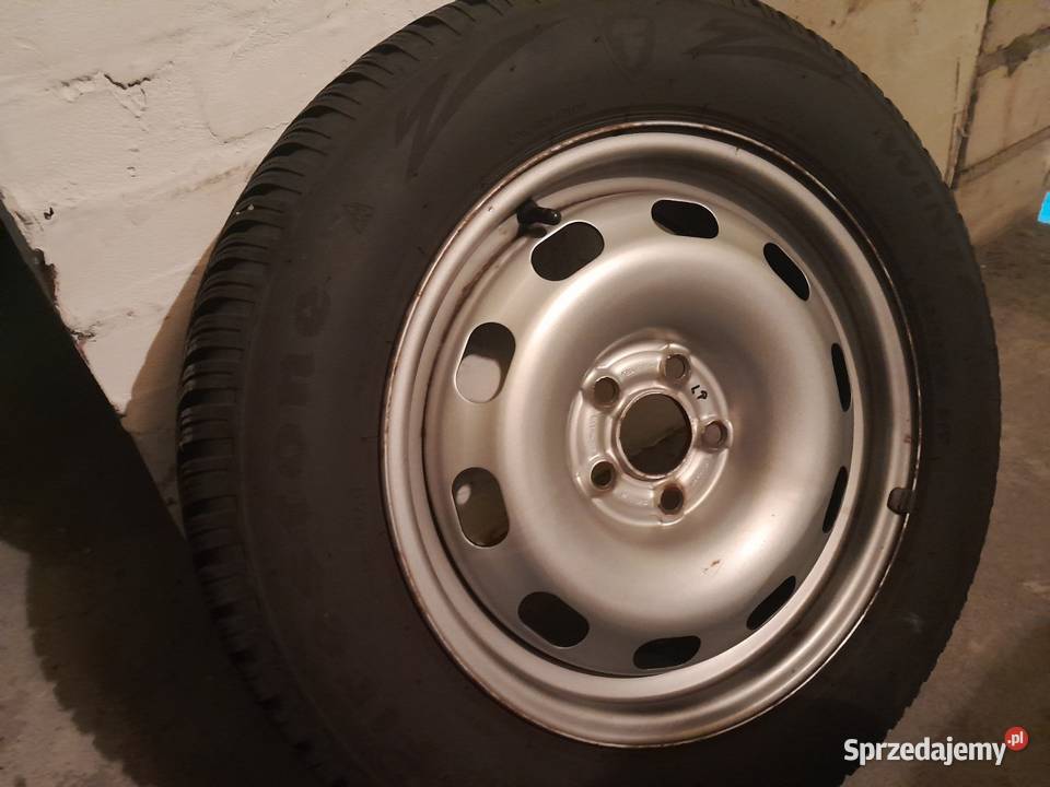 Koła zimowe vw 15 Włocławek