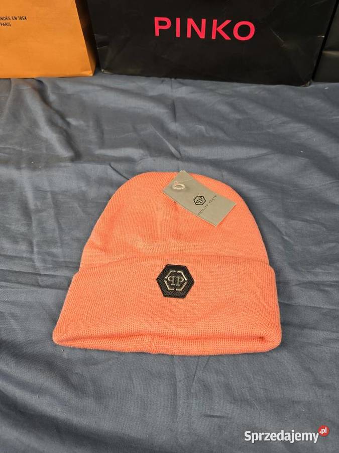 Czapki zimowe lacoste ck unisex damskie meskie Wadowice