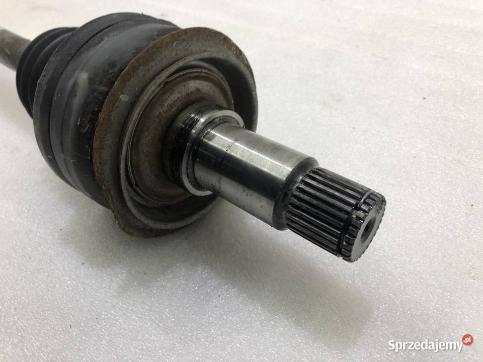 PÓŁOŚ LEWY TYŁ MERCEDES W212 22