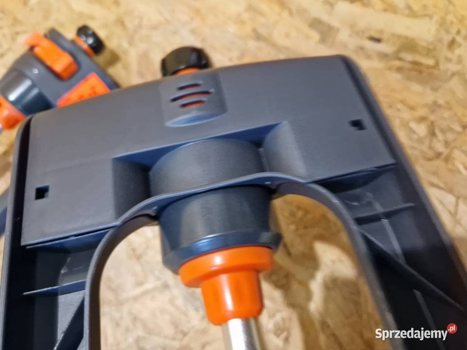 ZRASZACZ Wahadłowy Ogrodowy OSCYLACYJNY do wody Głogowa