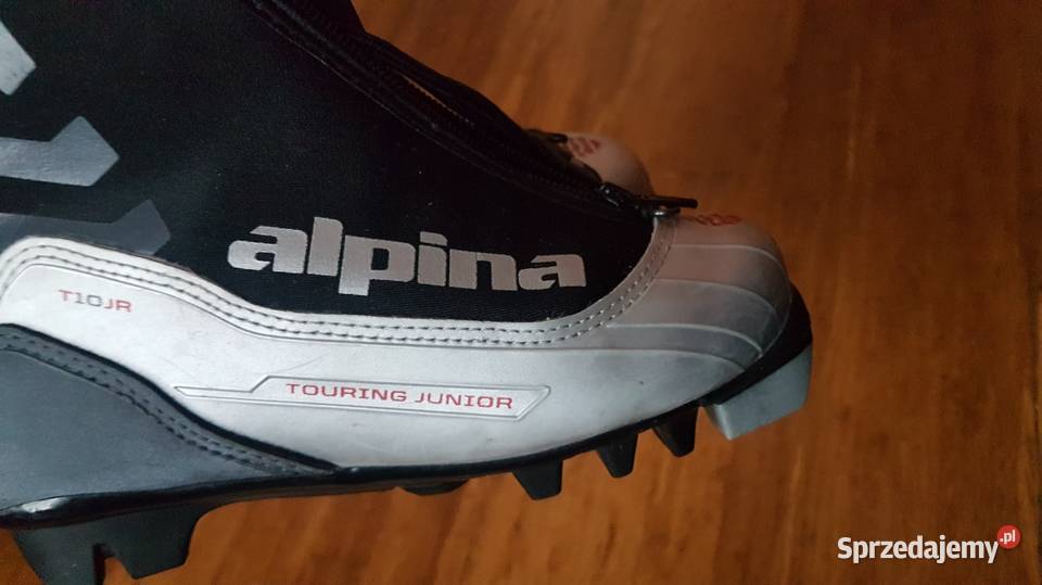 Buty narciarskie dziecięce do nart biegowych 33 Jelenia Góra