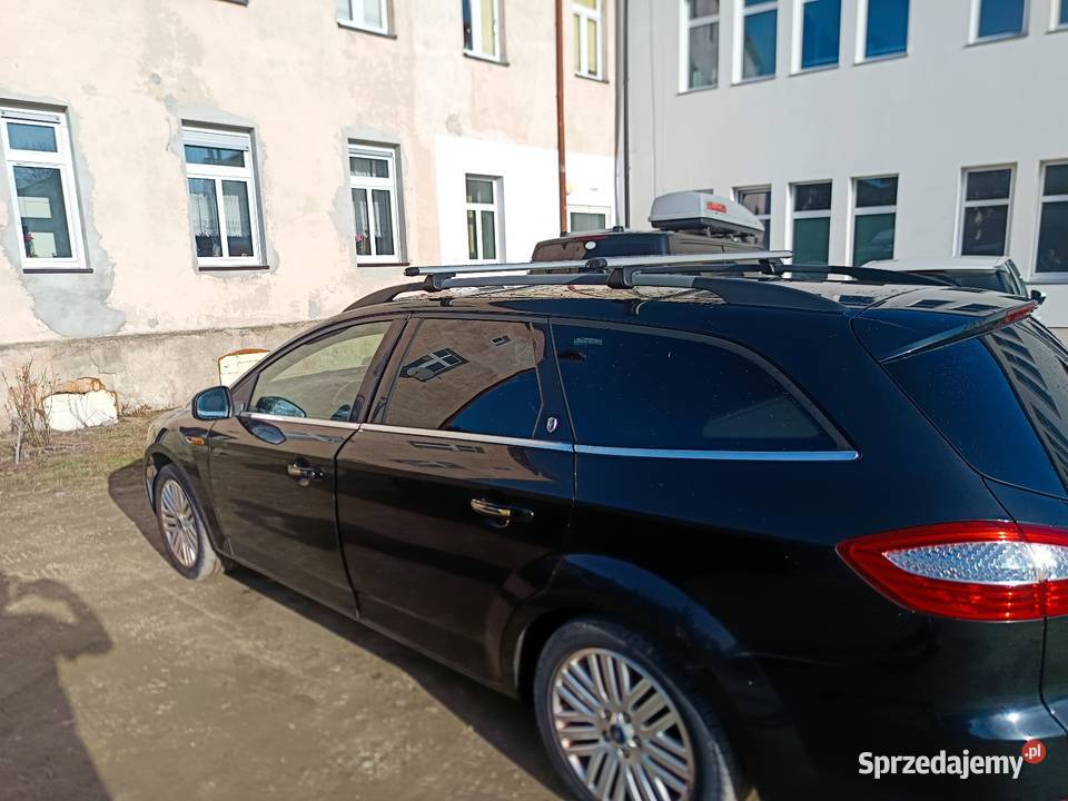 Mondeo MK4 benzyna plus gaz zamienię Sobótka