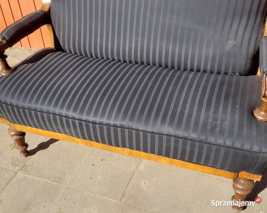 Stara sofa 1 Mała Karczma