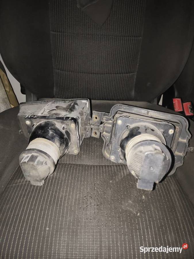 halogeny BMW E34 osobowe Drezdenko