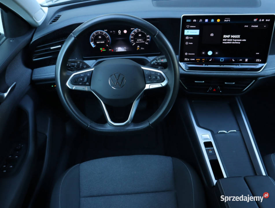 VW Passat 15 eTSI ACT ASR (kontrola trakcji) Passat