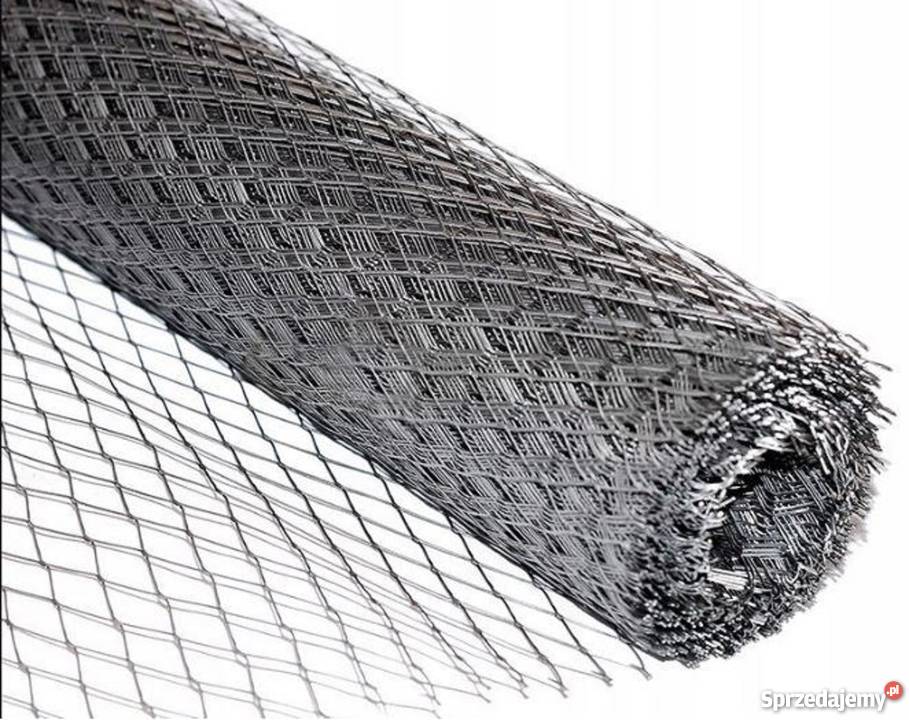 SIATKA LEDUCHOWSKIEGO 05x20mb beton żelbet stal Materiały budowlane Lublin