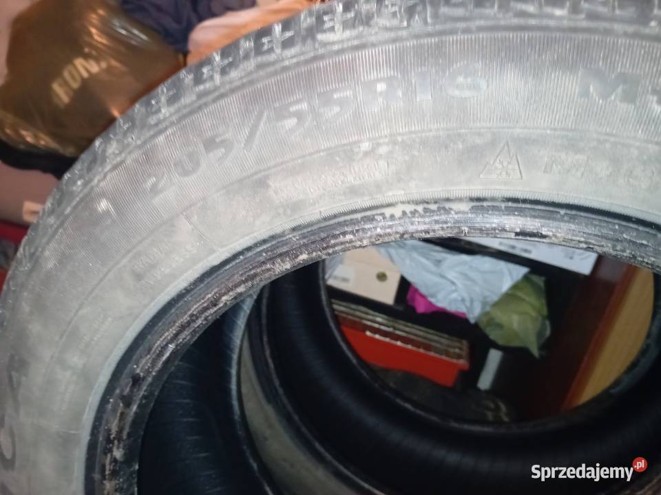 Opony WIelosezonowe Nidzica sprzedam