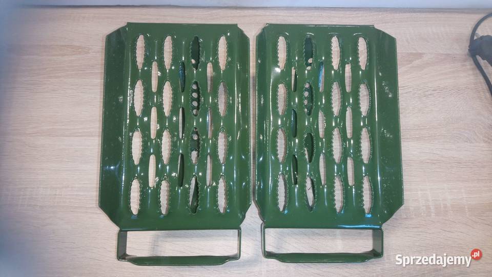 Stopnie kominiarskie 2 z mocowaniem WYPRZEDAŻ Rzeszów