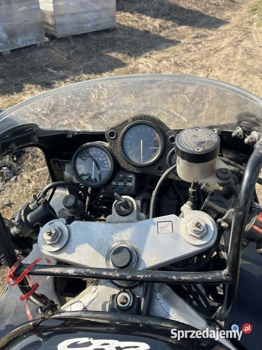 Honda CBR Radzyń Podlaski