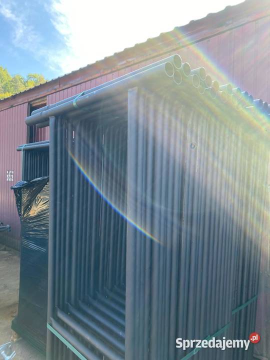 Rusztowanie warszawskie wysyłka pod Twój Wrocław sprzedam