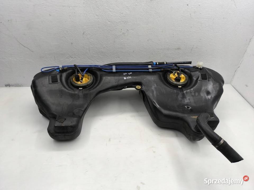 BAK ZBIORNIK PALIWA BMW E46 LIFT 20D osobowe