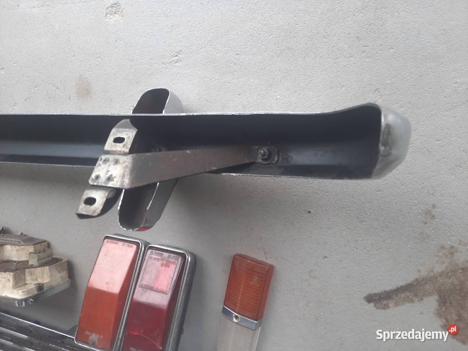 Czesci fiat 125 wloch Brusy