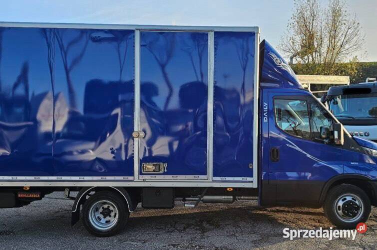 Sprzedam Iveco Daily 35C14 Kontener Stan Igła nieuszkodzony
