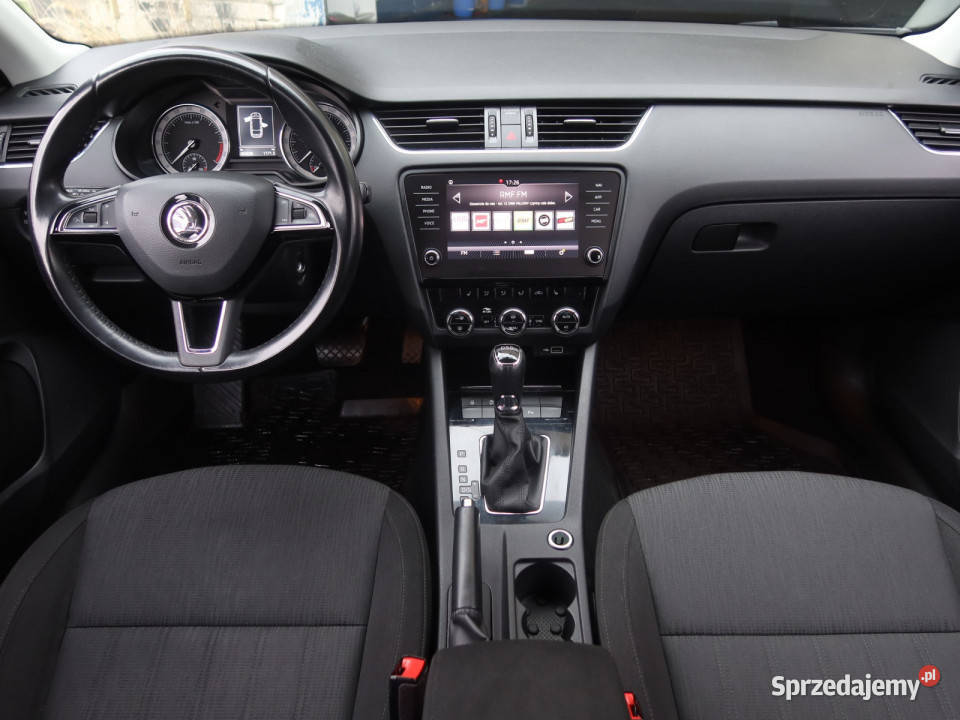 Skoda Octavia 20 TDI 110KM Katowice