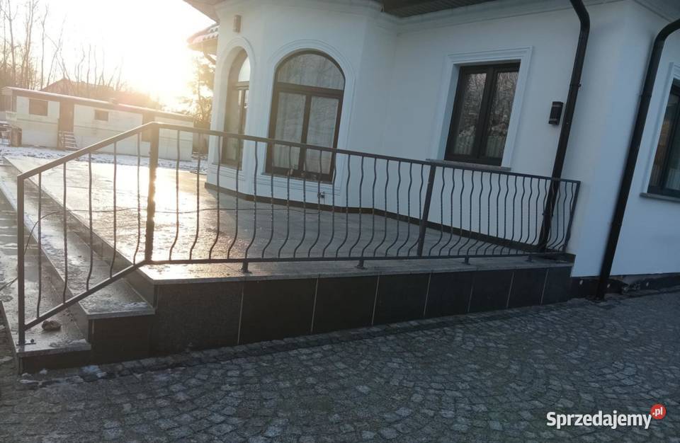 Balustrady Tarasowe Pichorowice