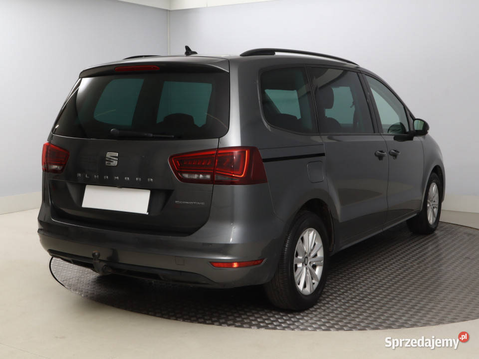 Seat Alhambra 20 TDI