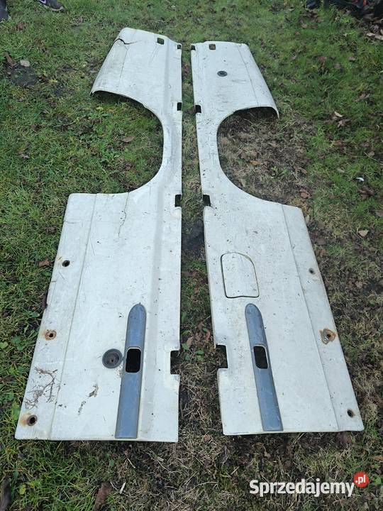 Polonez TRUCK błotniki 205 m i 250 m Stalowa Wola sprzedam