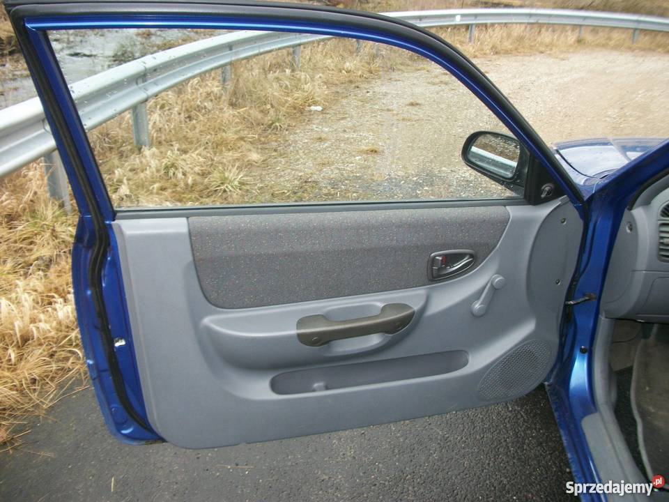 hyundai accent 13 pb automat Zarejestrowany w Polsce zachodniopomorskie Goleniów