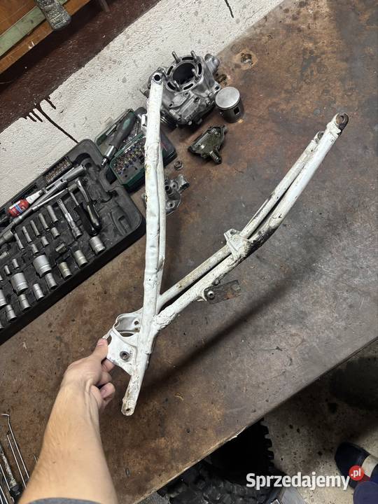 Subframe Honda CR 125 250