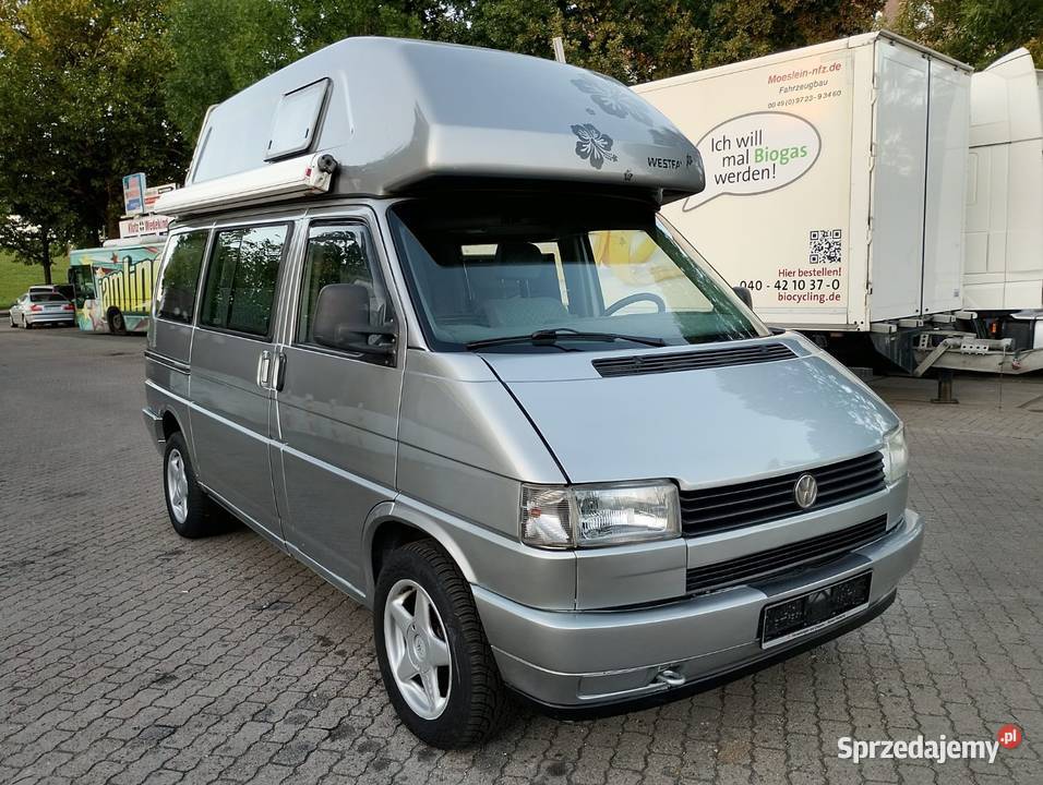 Volkswagen T4 Westfalia Wołów