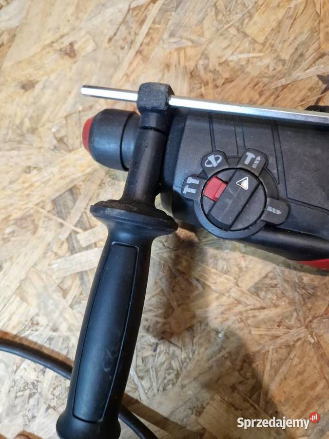Młot udarowy 800 W TCRH 800 4F Einhell Narzędzia sprzedam