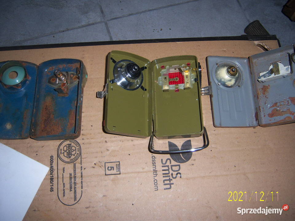 Latarka latarki CFL Sunray sygnałowa Kielce sprzedam