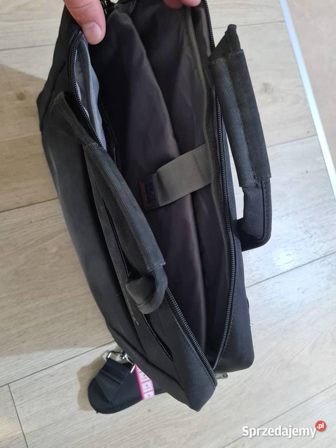 Torba na laptopa CoolBell Pasek na ramię Stan Kraków