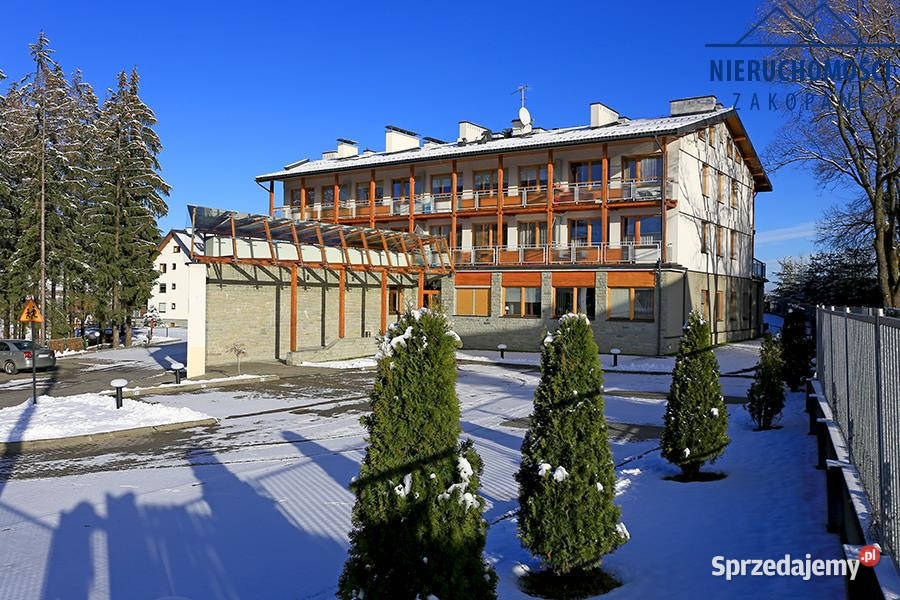 sprzedaży mieszkania Zakopane 21m2 1pokojowe