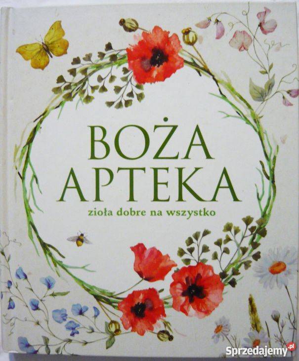 BOŻA APTEKA ZIOŁA NA WSZYSTKO Zielona Góra