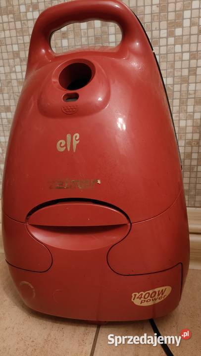 Zelmer Elf TYP 3216E00E 1200W NA CZĘŚCI Bielsko-Biała