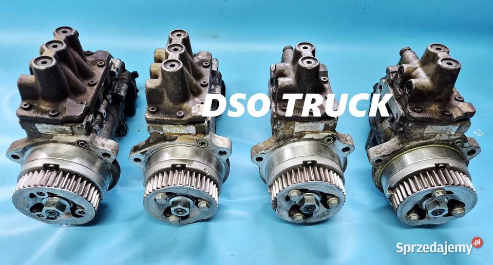 A9840701601 Atego Delphi Pompa Paliwa Paliwowa Zawichost