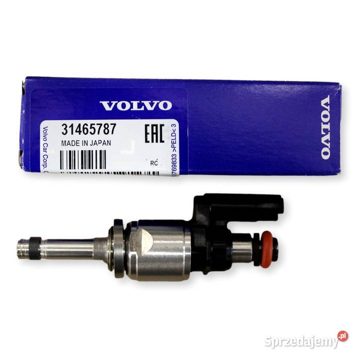 VOLVO S60 V60 S90 V90 XC60 XC90 wtryskiwacz Bielany Wrocławskie