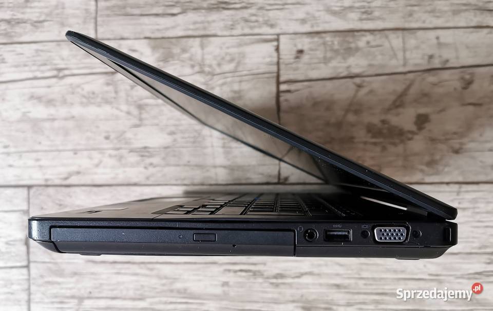 Laptop Dell E5440 14 HD I5 HDMI SSD 128GB 4GB Liczba rdzeni 2 śląskie Jankowice