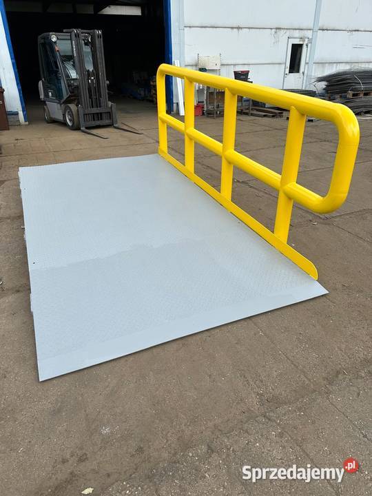 Rampa podjazdowa Pozostałe Leśna