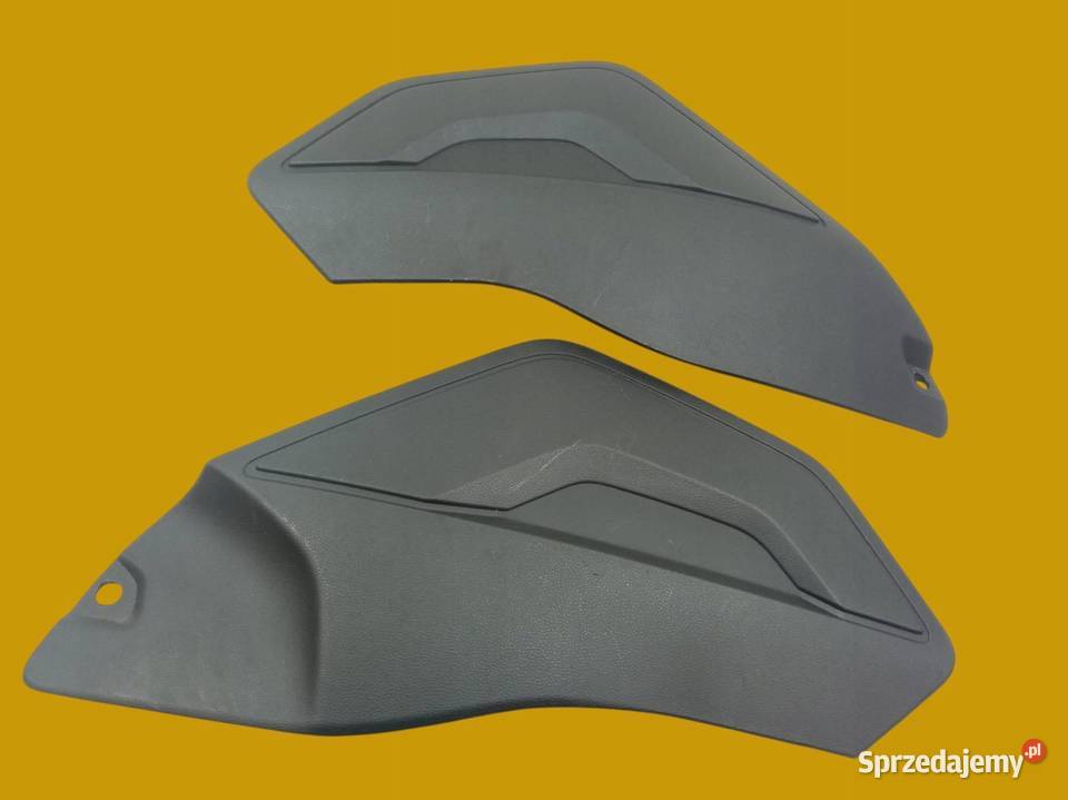 OSŁONA TUNELU ŚRODKOWEGO LEWA PRAWA KPL Dacia