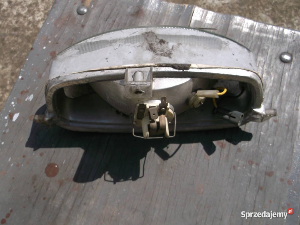 Piaggio Gilera lampy przód tył podkarpackie Błażowa